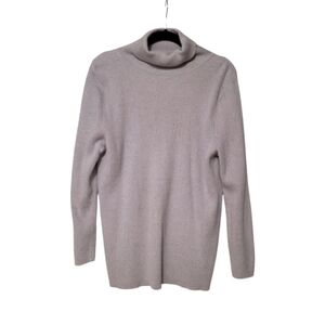 Reference Point 2X Ribbed Sweater